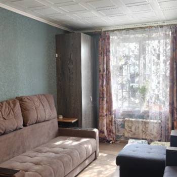 Продается 1-комнатная квартира, 36,3 м²