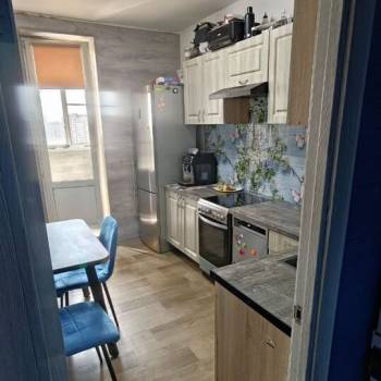 Продается 1-комнатная квартира, 36,3 м²