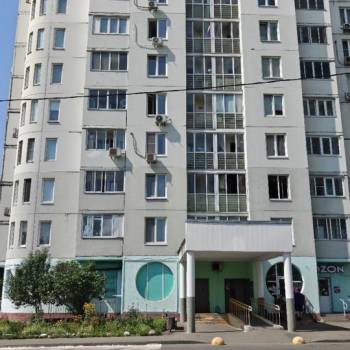 Продается 1-комнатная квартира, 36,3 м²