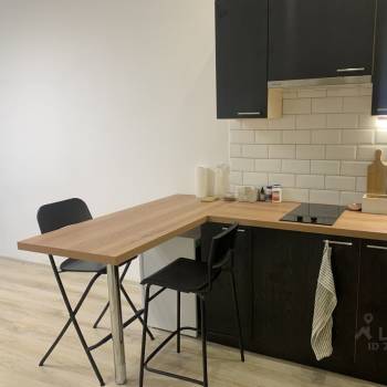 Сдается 1-комнатная квартира, 27 м²