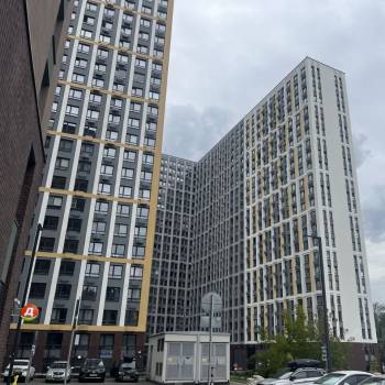 Продается 1-комнатная квартира, 22 м²