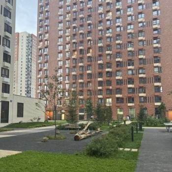 Сдается 1-комнатная квартира, 19,7 м²