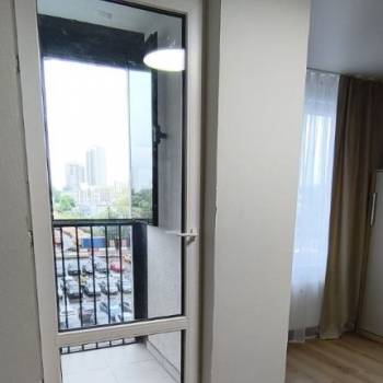 Продается 1-комнатная квартира, 28,6 м²