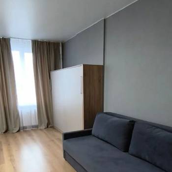 Продается 1-комнатная квартира, 28,6 м²
