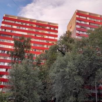 Продается 1-комнатная квартира, 43,1 м²