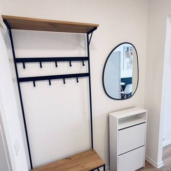 Сдается 1-комнатная квартира, 21,5 м²