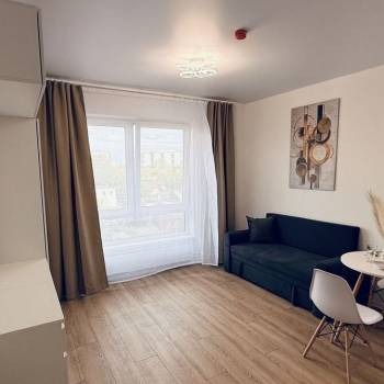 Сдается 1-комнатная квартира, 21,5 м²