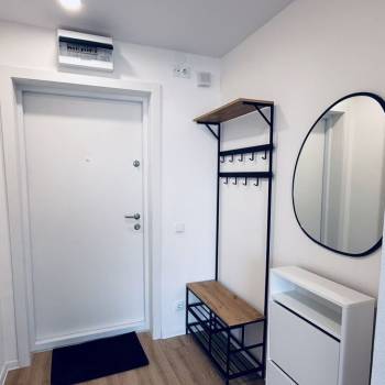 Сдается 1-комнатная квартира, 21,5 м²