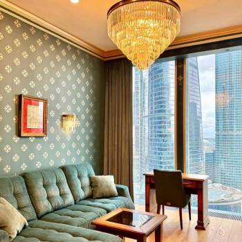 Сдается 2-х комнатная квартира, 75 м²