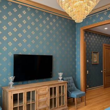 Сдается 2-х комнатная квартира, 75 м²