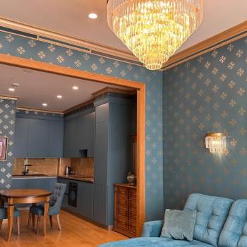 Сдается 2-х комнатная квартира, 75 м²