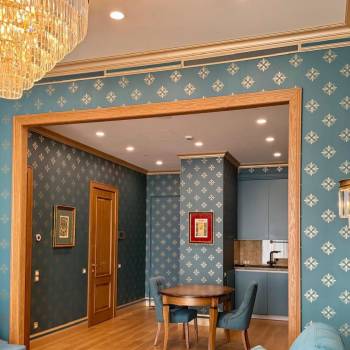 Сдается 2-х комнатная квартира, 75 м²