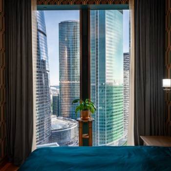 Сдается 2-х комнатная квартира, 75 м²