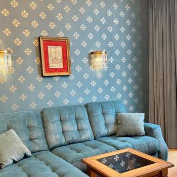 Сдается 2-х комнатная квартира, 75 м²