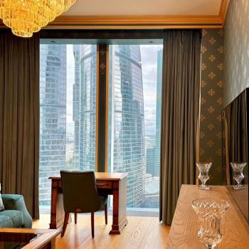 Сдается 2-х комнатная квартира, 75 м²
