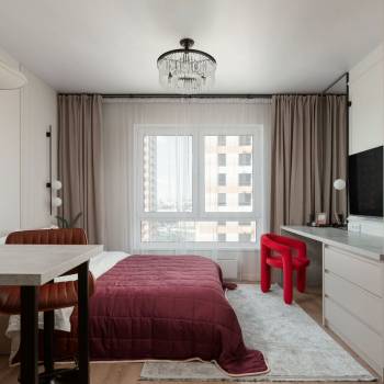 Сдается 1-комнатная квартира, 21,5 м²