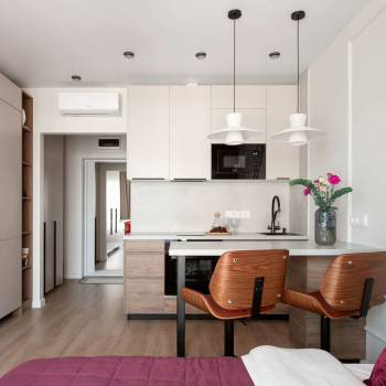 Сдается 1-комнатная квартира, 21,5 м²