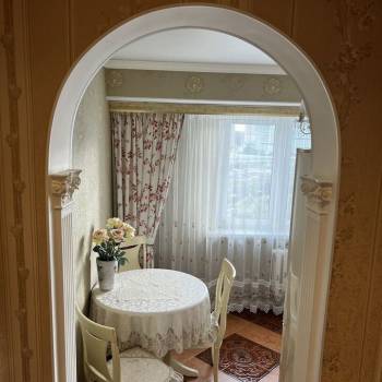 Сдается 2-х комнатная квартира, 56 м²