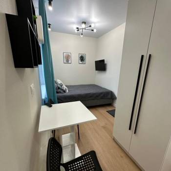 Сдается 1-комнатная квартира, 17 м²