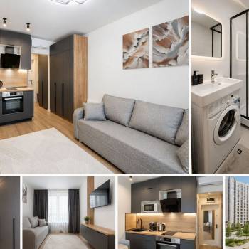 Сдается 1-комнатная квартира, 23 м²