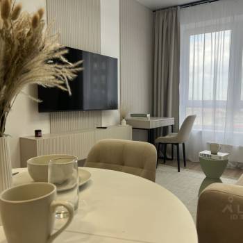 Сдается 1-комнатная квартира, 35 м²