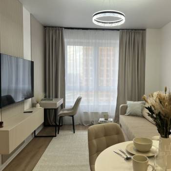 Сдается 1-комнатная квартира, 35 м²