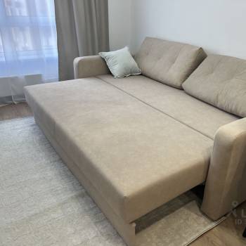 Сдается 1-комнатная квартира, 35 м²