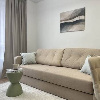 Сдается 1-комнатная квартира, 35 м²