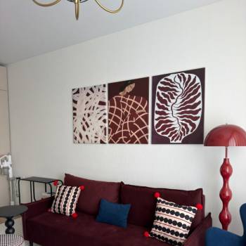 Сдается 2-х комнатная квартира, 58 м²