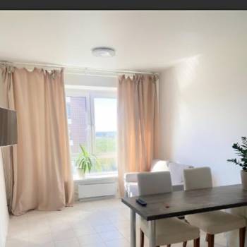 Сдается 2-х комнатная квартира, 40 м²