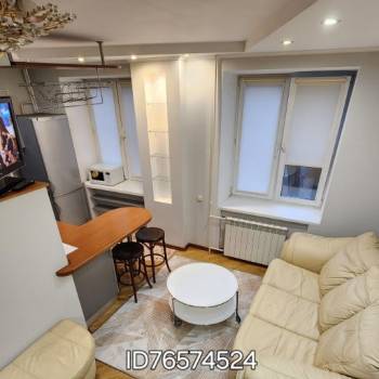 Сдается 2-х комнатная квартира, 48 м²