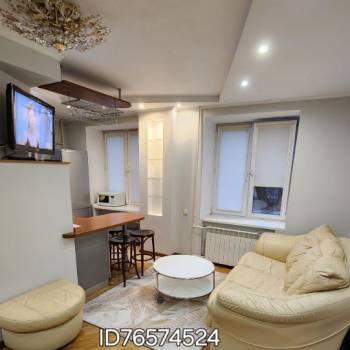 Сдается 2-х комнатная квартира, 48 м²