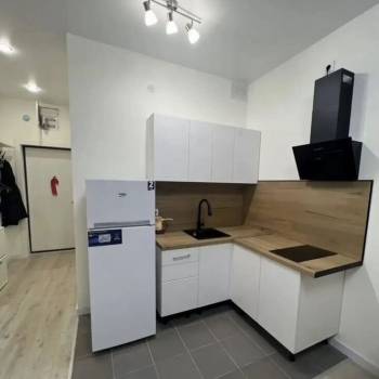 Сдается 1-комнатная квартира, 21 м²