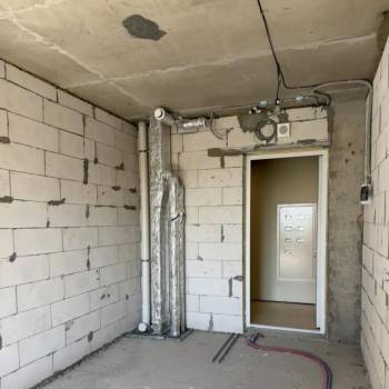 Продается 1-комнатная квартира, 20,9 м²