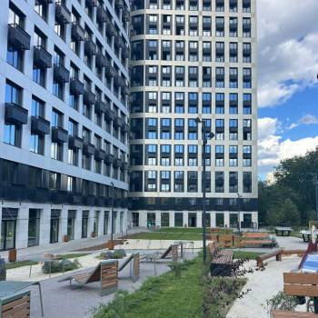 Продается 1-комнатная квартира, 20,9 м²