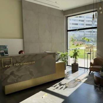 Продается 1-комнатная квартира, 20,9 м²