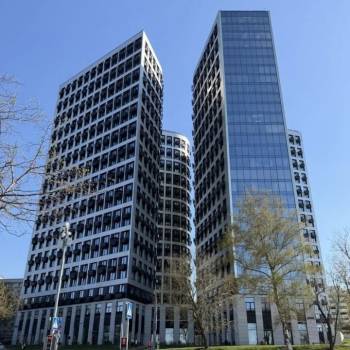 Продается 1-комнатная квартира, 20,9 м²