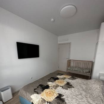 Продается 1-комнатная квартира, 40,4 м²
