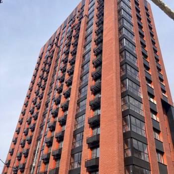 Сдается 1-комнатная квартира, 41,6 м²
