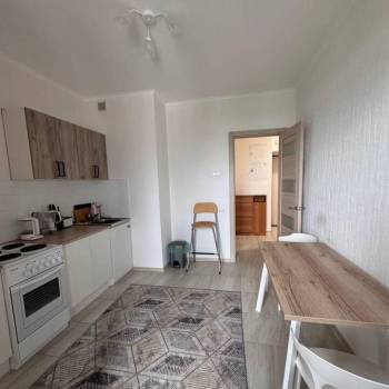 Сдается 1-комнатная квартира, 41,6 м²