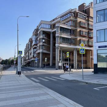 Сдается 2-х комнатная квартира, 74 м²