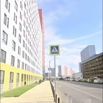 Сдается 2-х комнатная квартира, 54 м²