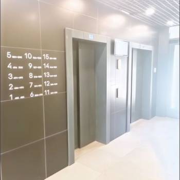 Сдается 2-х комнатная квартира, 54 м²