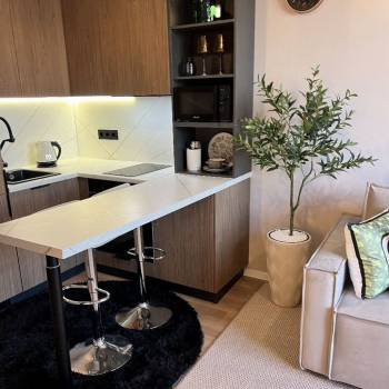 Сдается 1-комнатная квартира, 20,2 м²