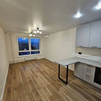 Сдается 1-комнатная квартира, 40 м²