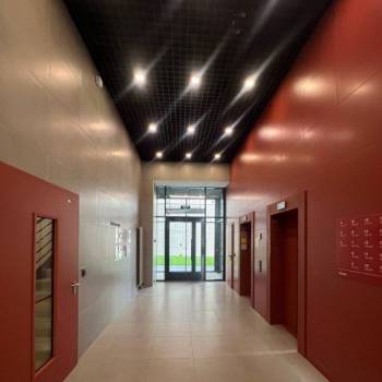 Продается 1-комнатная квартира, 19,8 м²