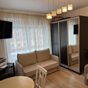 Продается 1-комнатная квартира, 19,6 м²