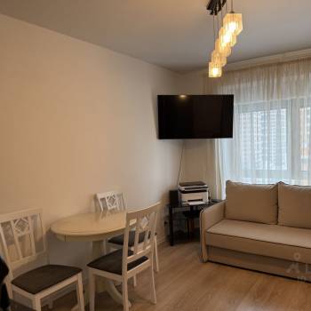 Продается 1-комнатная квартира, 19,6 м²