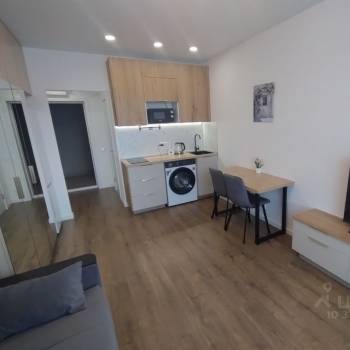 Сдается 1-комнатная квартира, 20,5 м²