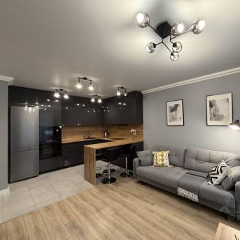 Сдается 2-х комнатная квартира, 45 м²